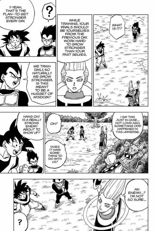 Dragon Ball Super 71 trang 17