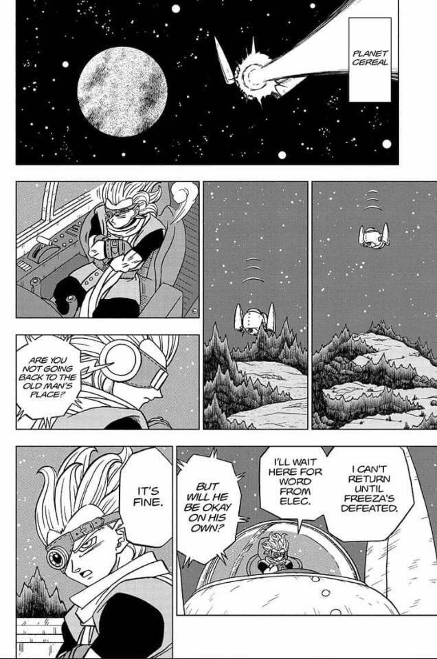 Dragon Ball Super 71 trang 18