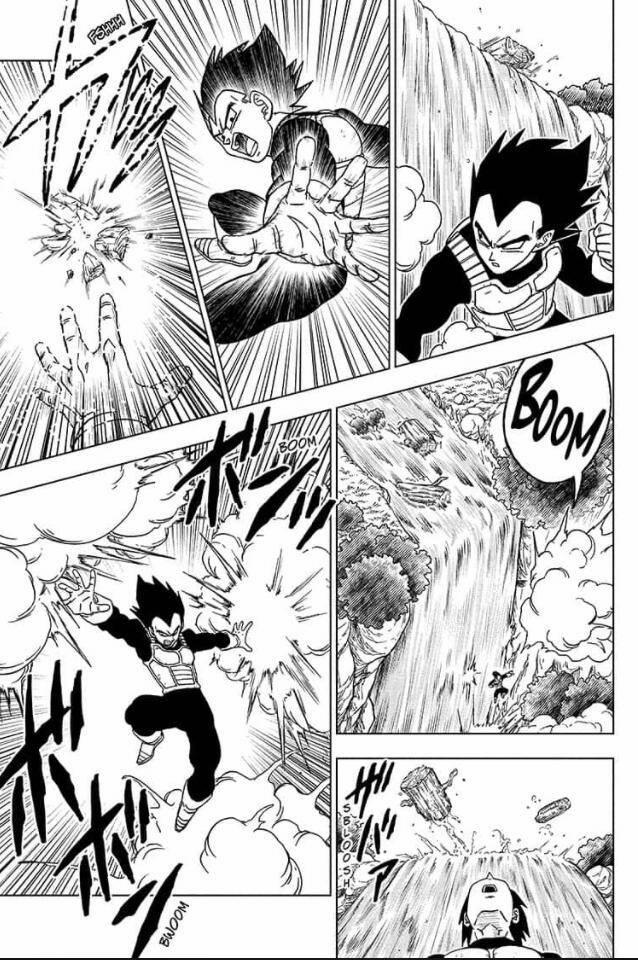 Dragon Ball Super 71 trang 23