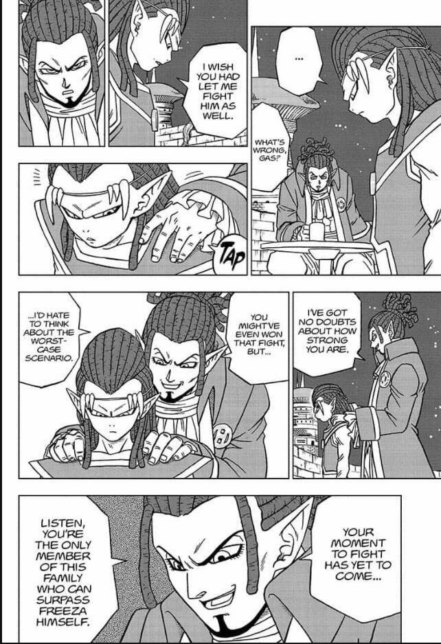 Dragon Ball Super 71 trang 27