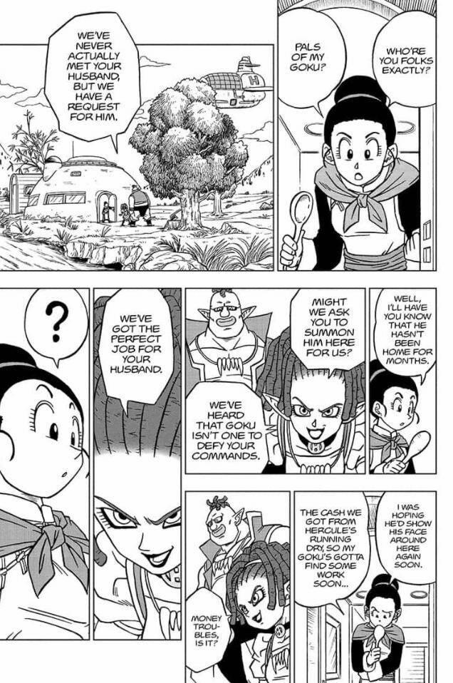 Dragon Ball Super 71 trang 29