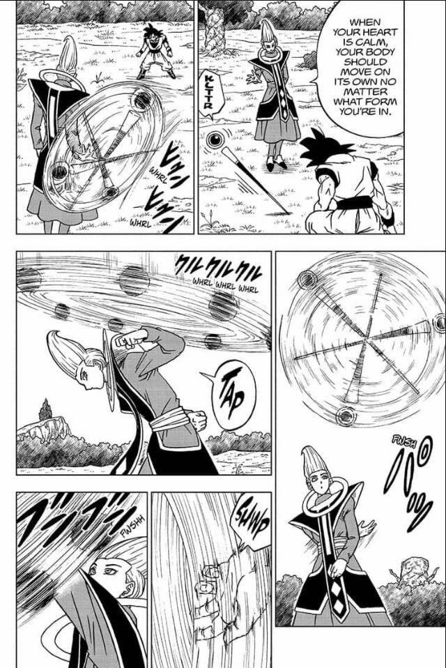 Dragon Ball Super 71 trang 3