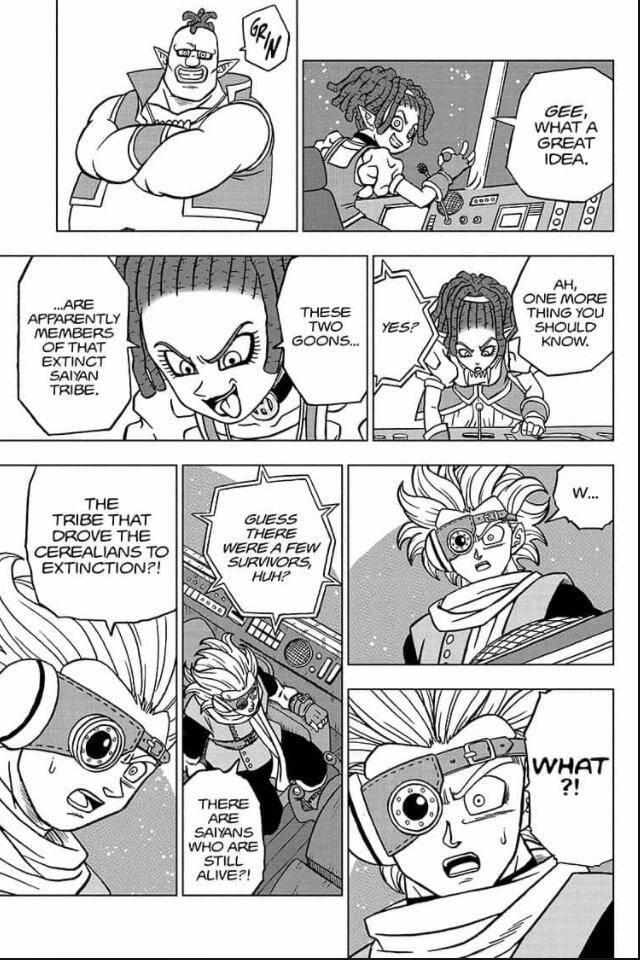 Dragon Ball Super 71 trang 47