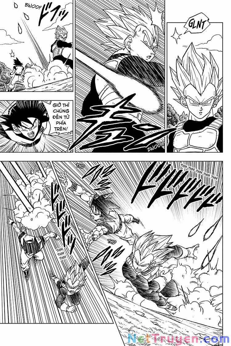 Dragon Ball Super 72 trang 10