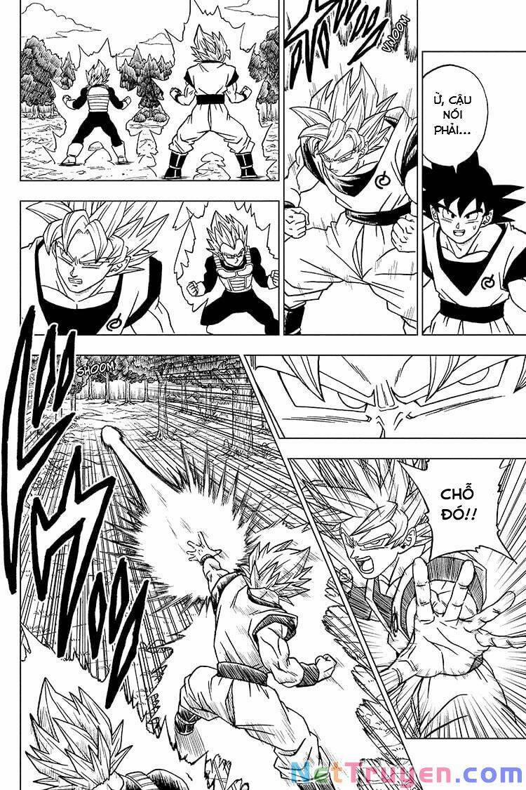 Dragon Ball Super 72 trang 15