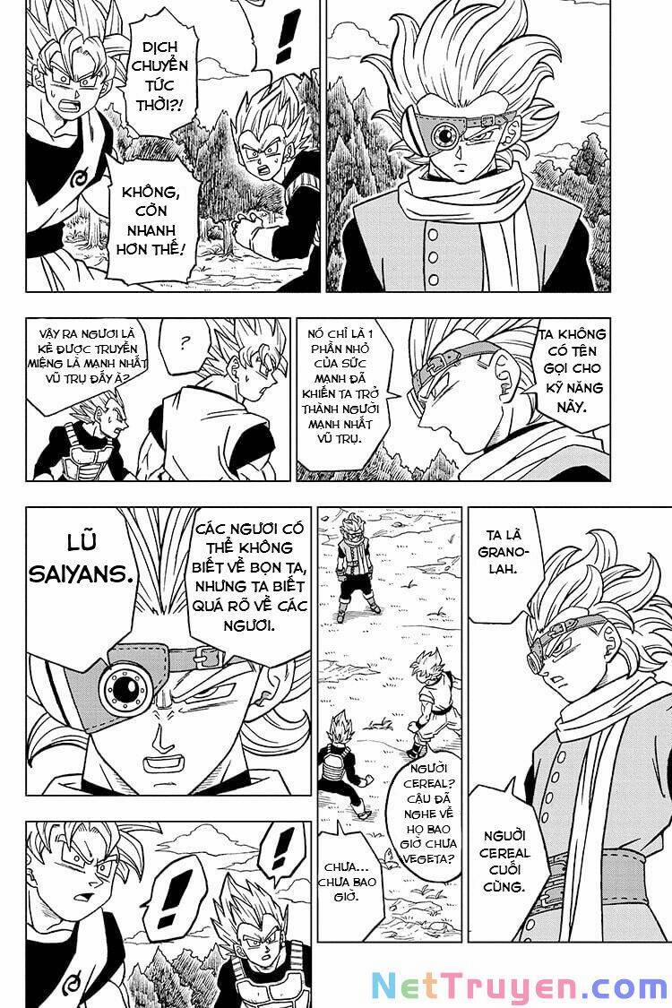 Dragon Ball Super 72 trang 17