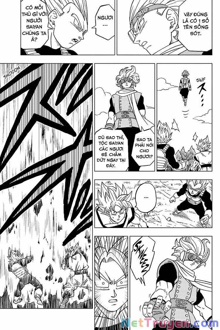 Dragon Ball Super 72 trang 18