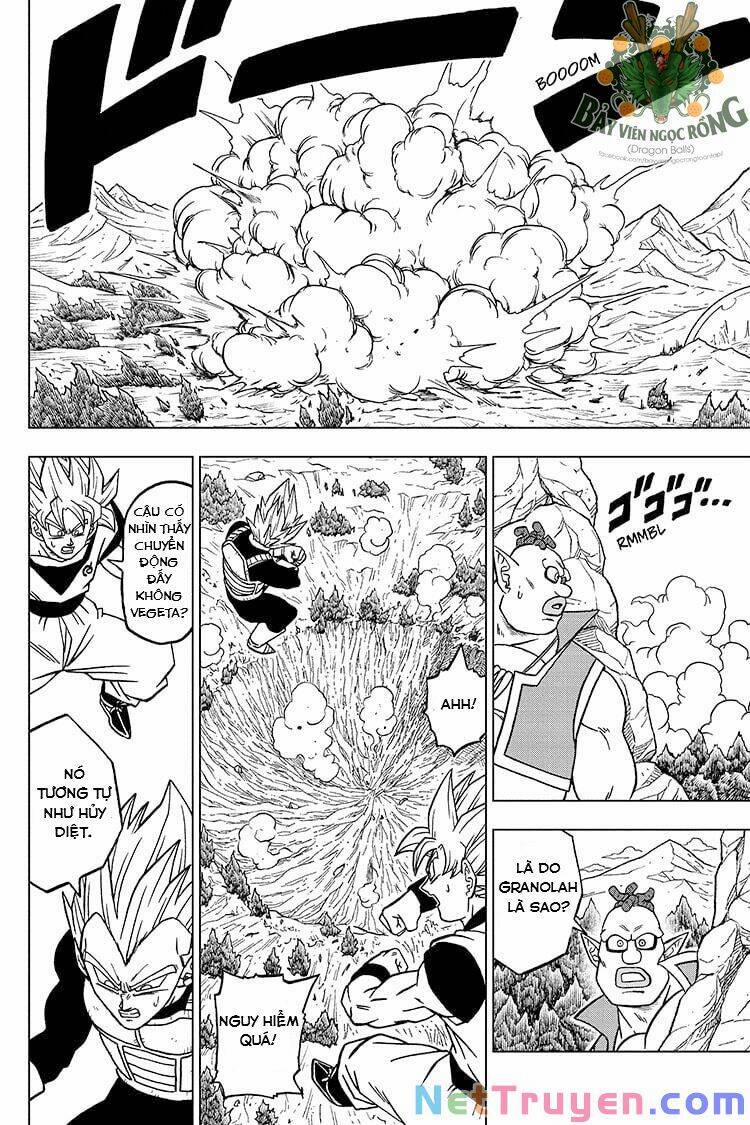 Dragon Ball Super 72 trang 19
