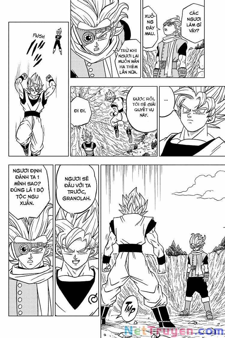 Dragon Ball Super 72 trang 21