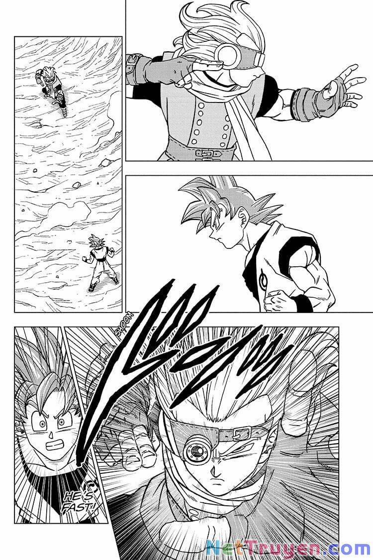 Dragon Ball Super 72 trang 25