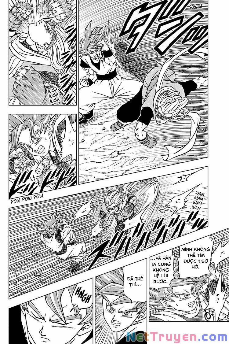 Dragon Ball Super 72 trang 27