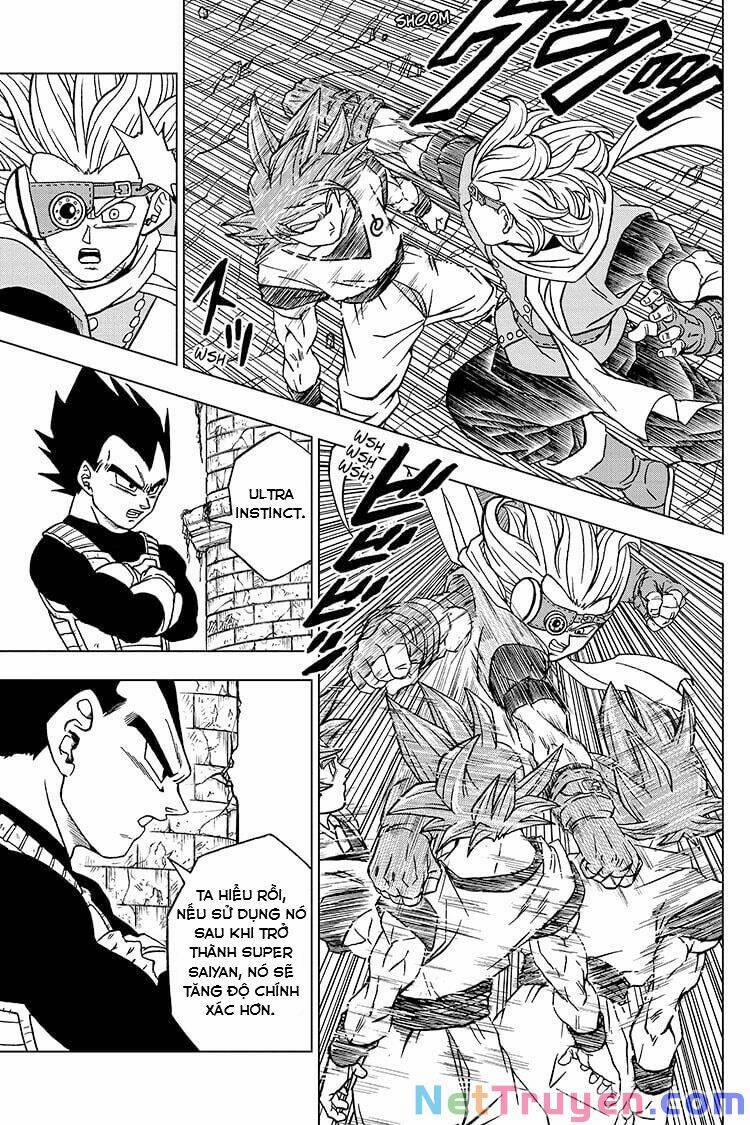 Dragon Ball Super 72 trang 28