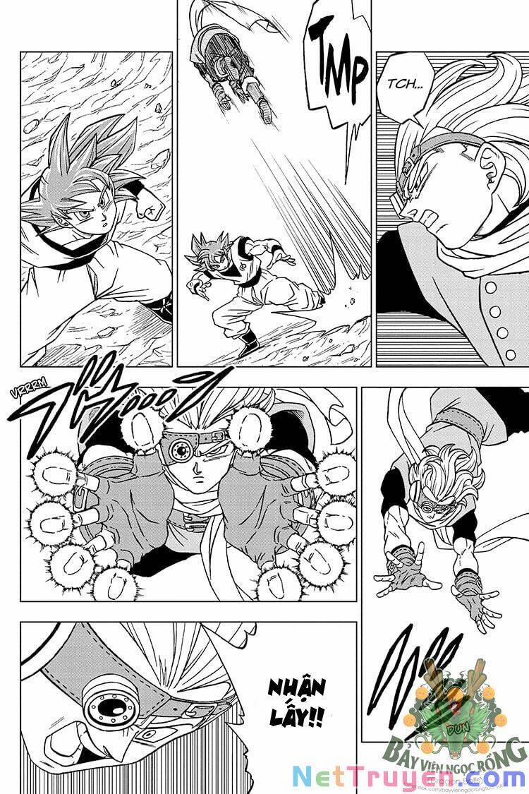 Dragon Ball Super 72 trang 29