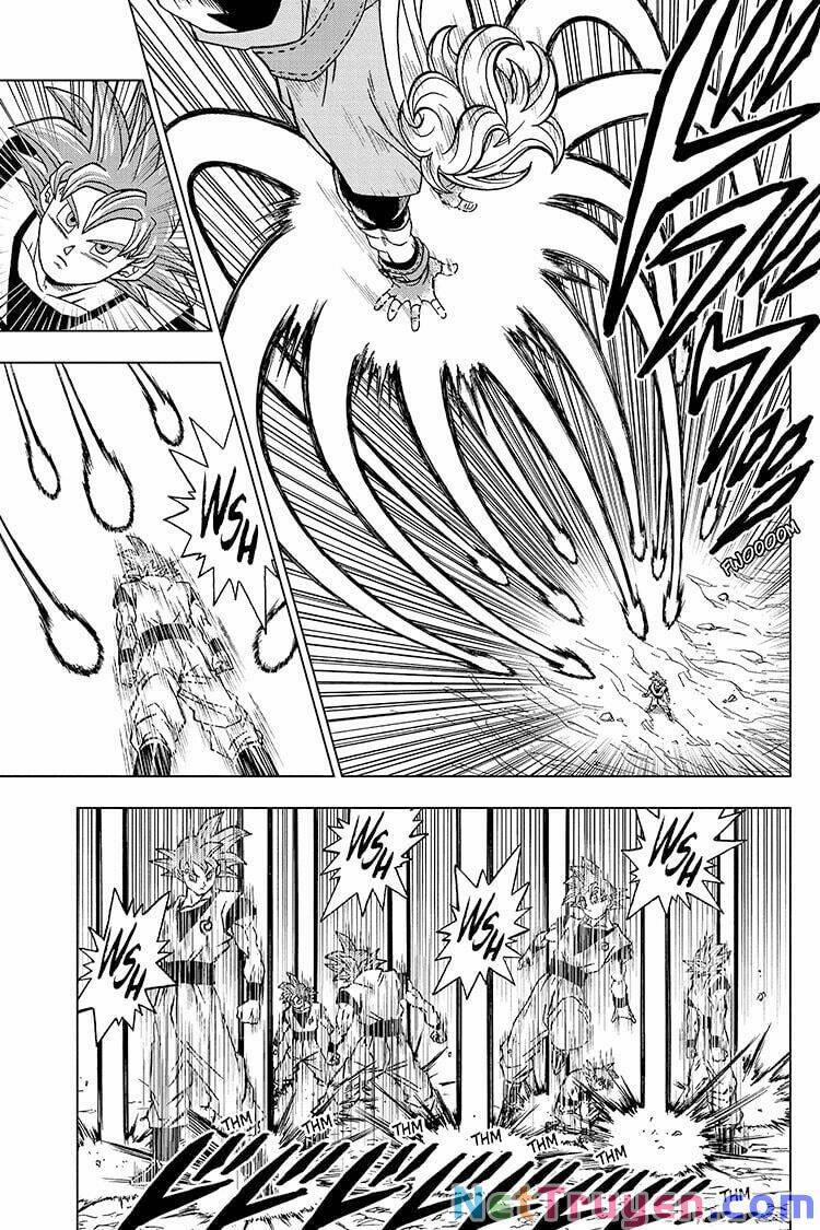 Dragon Ball Super 72 trang 30