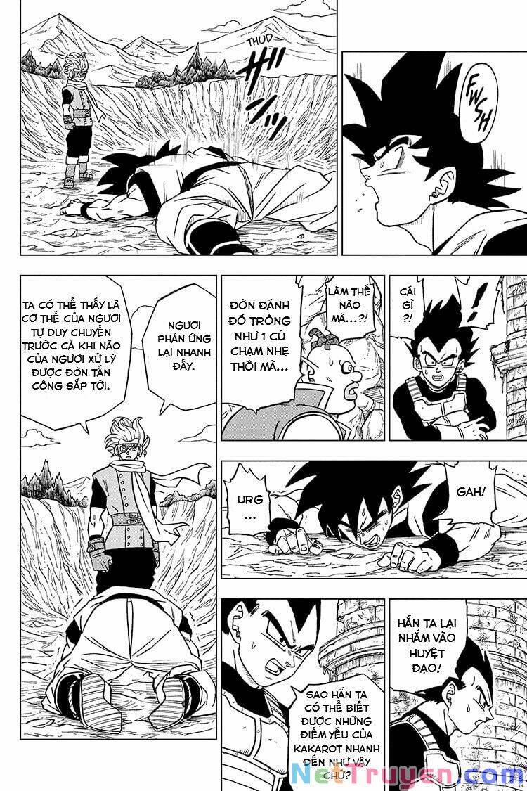 Dragon Ball Super 72 trang 33