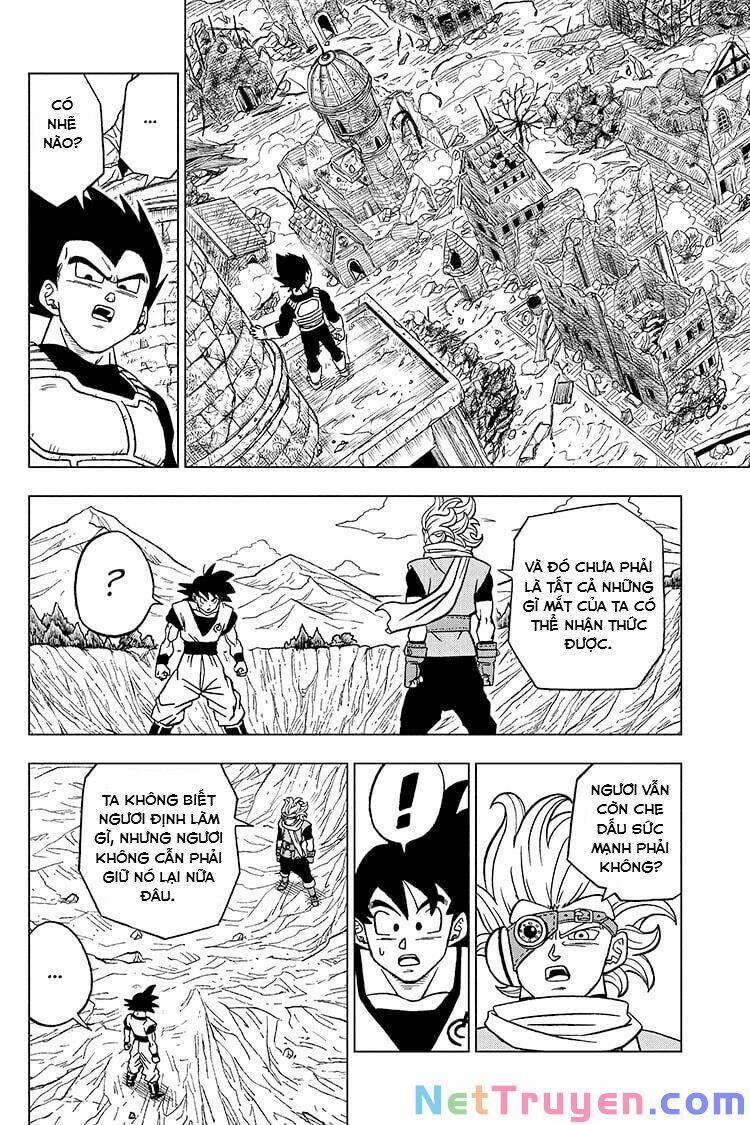 Dragon Ball Super 72 trang 35