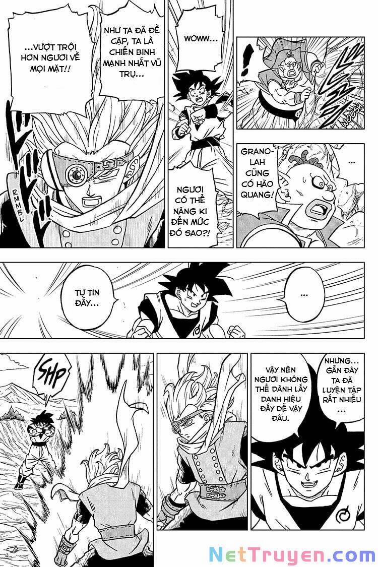 Dragon Ball Super 72 trang 38
