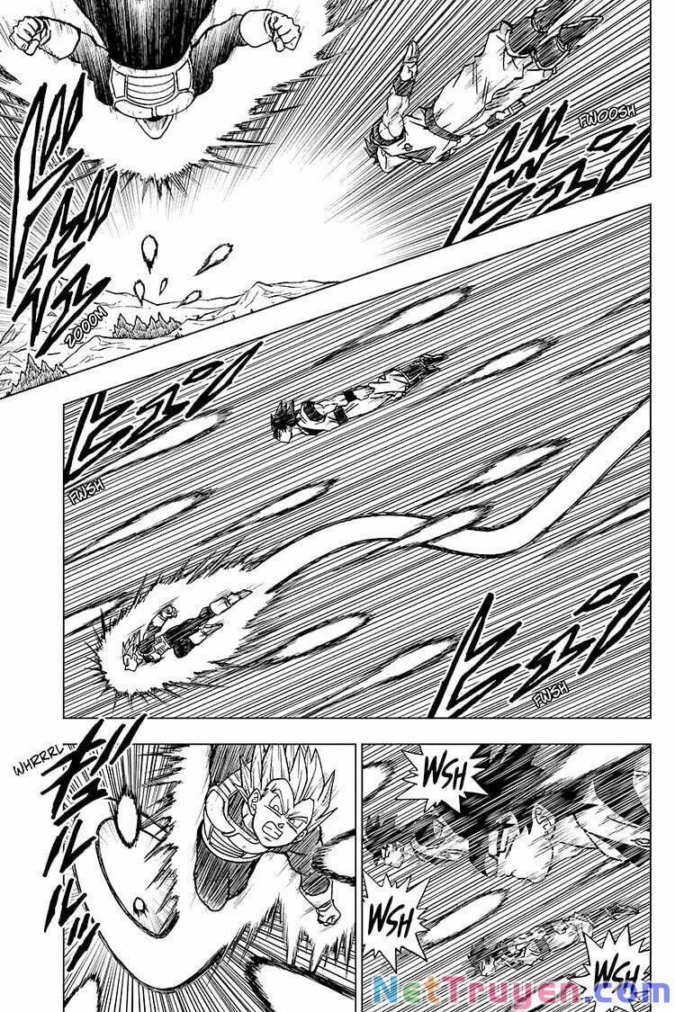 Dragon Ball Super 72 trang 8