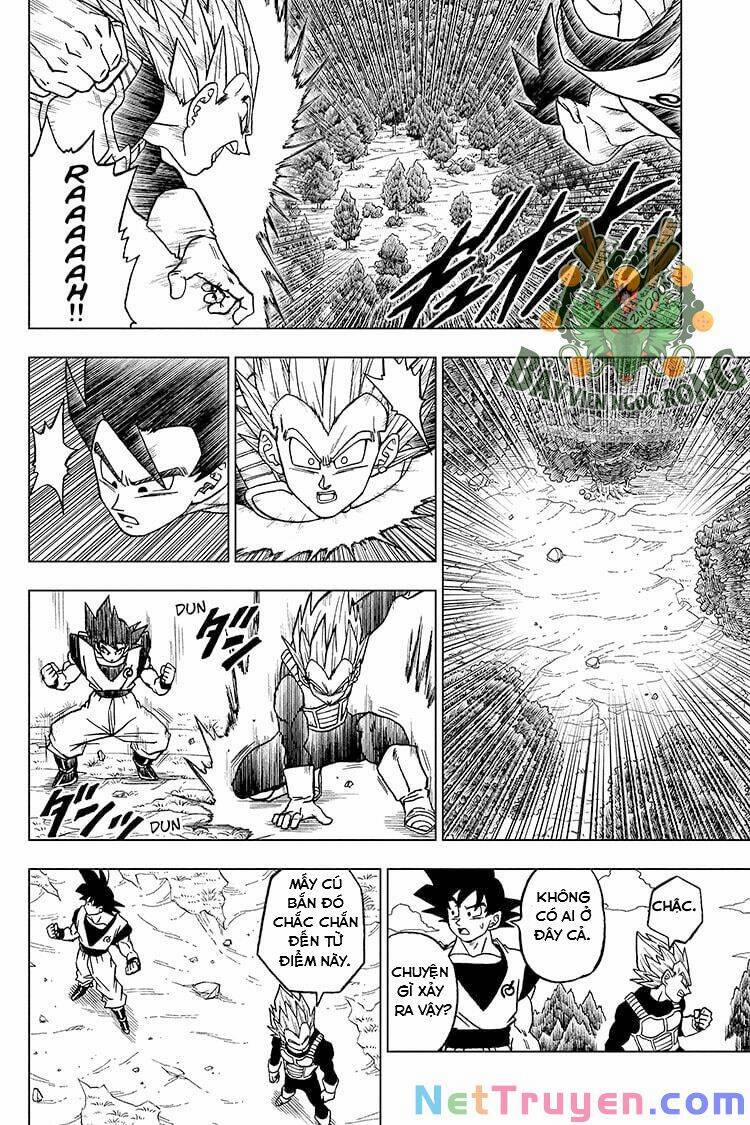 Dragon Ball Super 72 trang 9