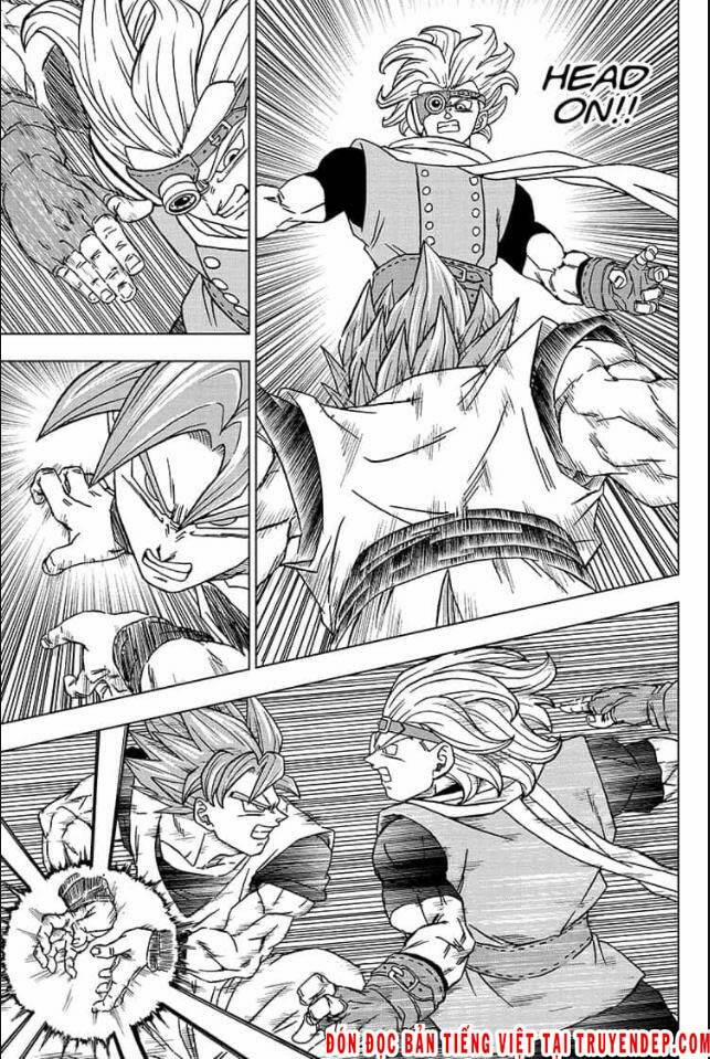 Dragon Ball Super 73 trang 14