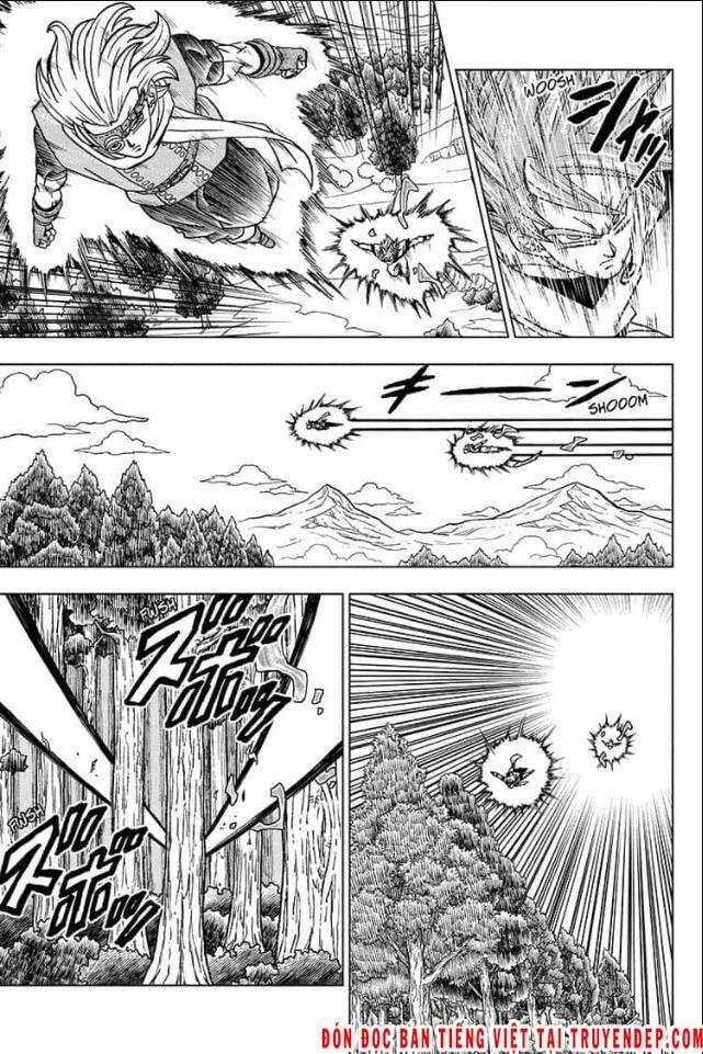 Dragon Ball Super 73 trang 2