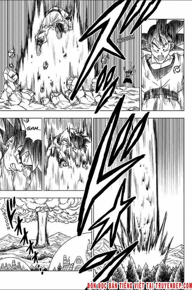 Dragon Ball Super 73 trang 20