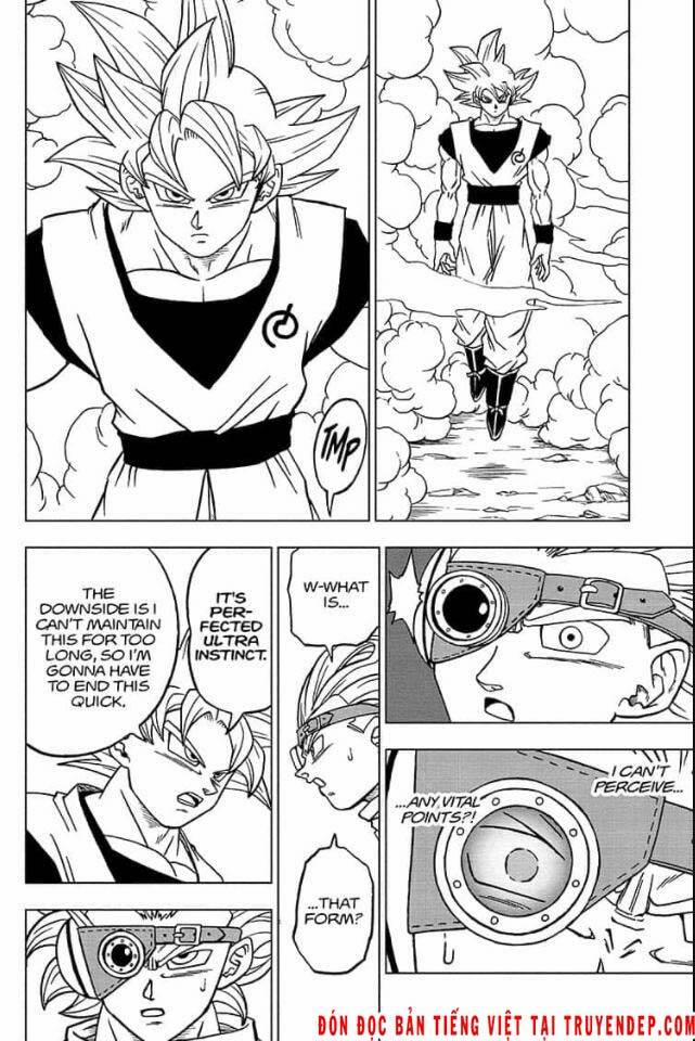 Dragon Ball Super 73 trang 25