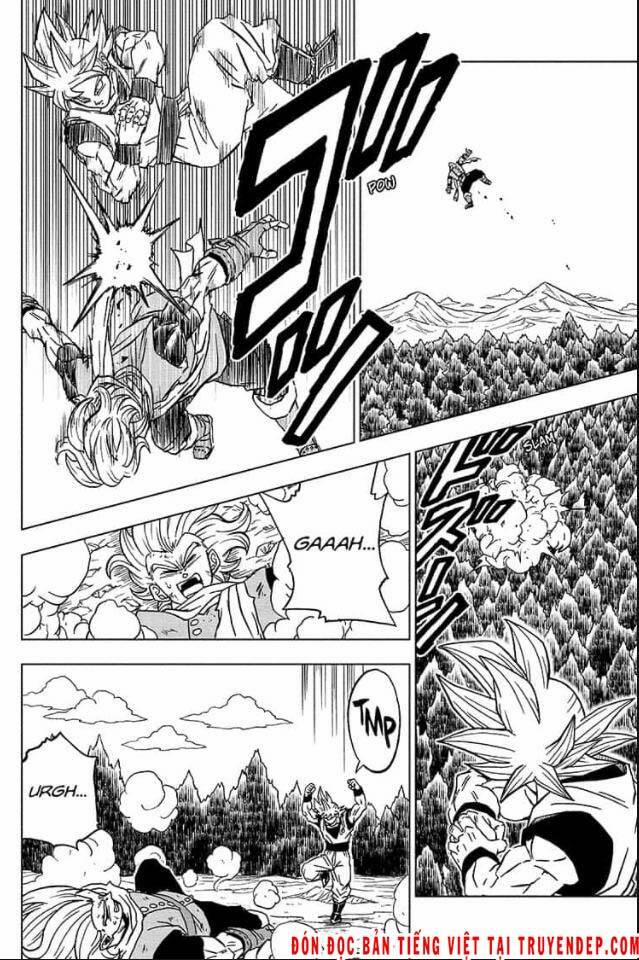 Dragon Ball Super 73 trang 26