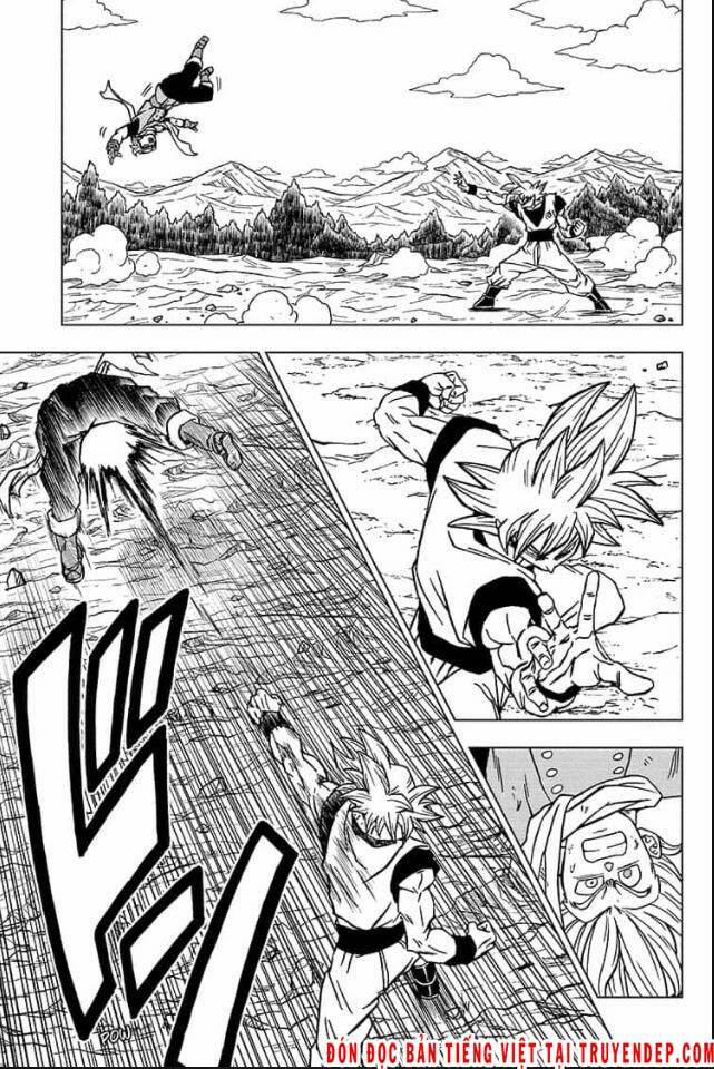 Dragon Ball Super 73 trang 31