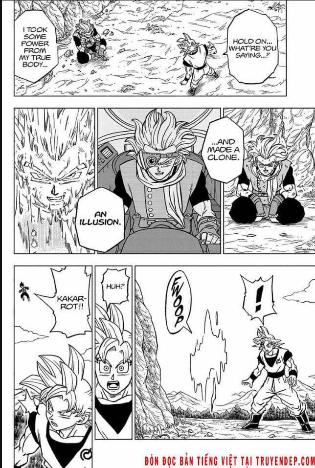 Dragon Ball Super 73 trang 36