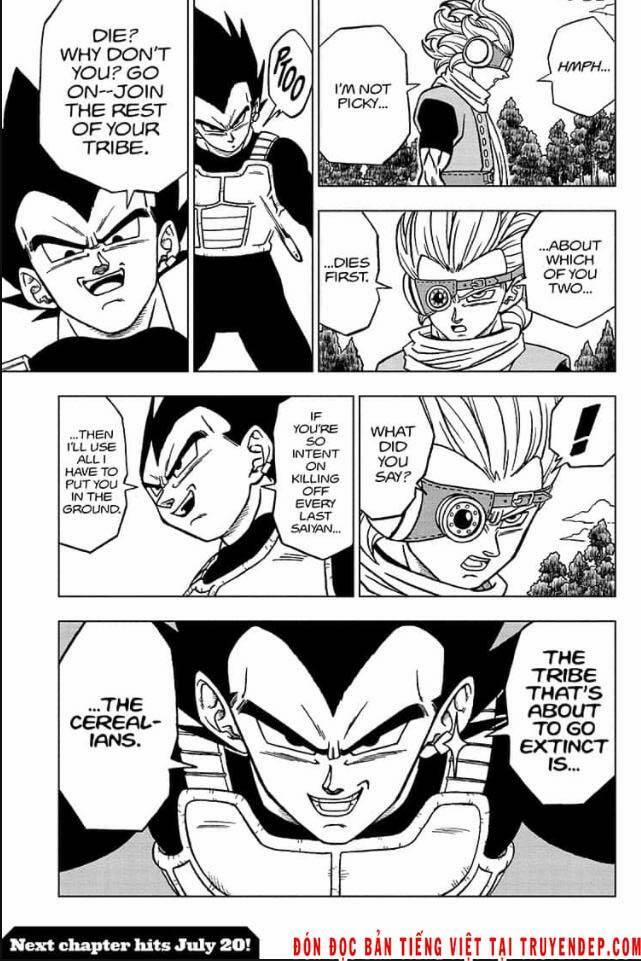 Dragon Ball Super 73 trang 42