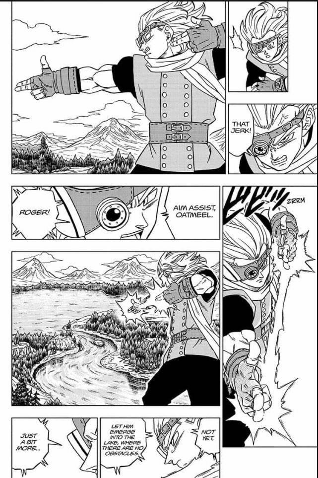 Dragon Ball Super 74 trang 19