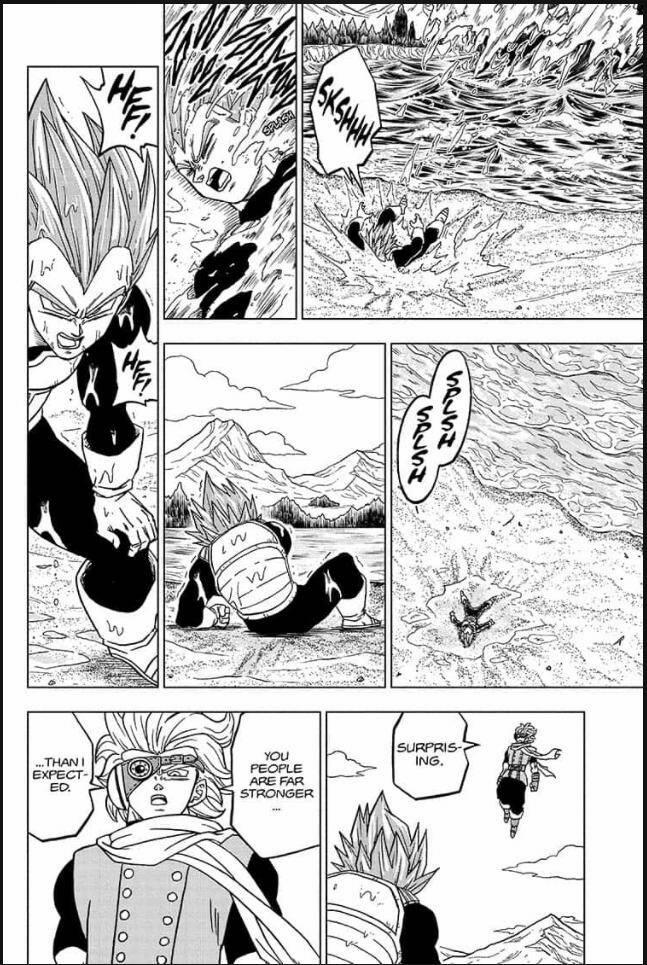 Dragon Ball Super 74 trang 23