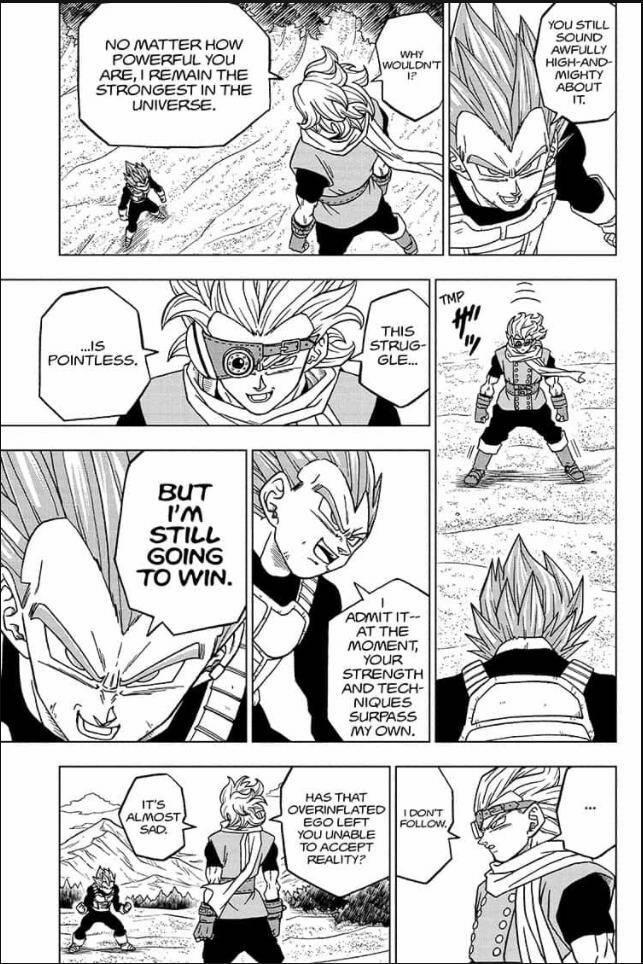 Dragon Ball Super 74 trang 24