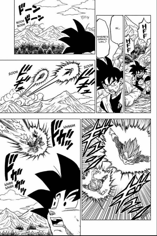 Dragon Ball Super 74 trang 26