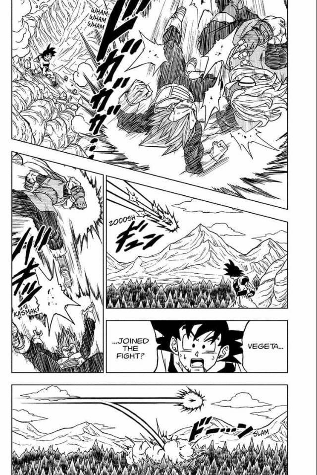 Dragon Ball Super 74 trang 27