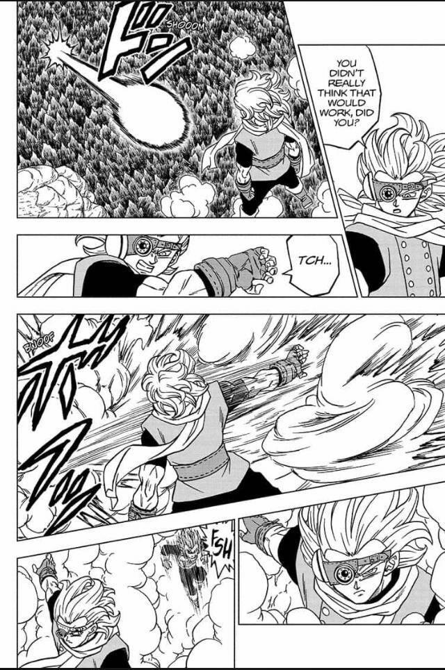 Dragon Ball Super 74 trang 29