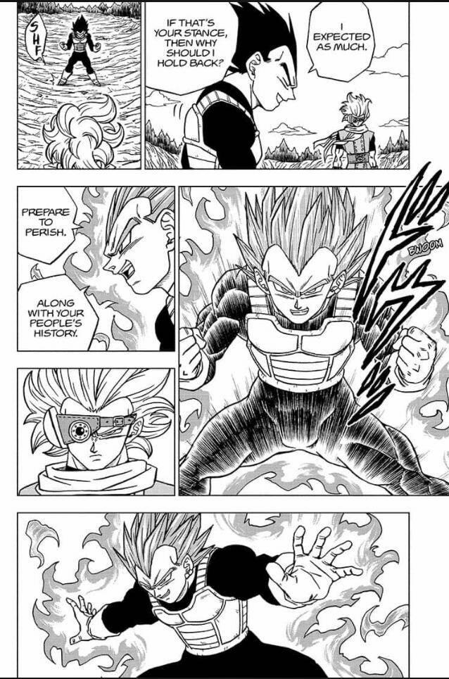 Dragon Ball Super 74 trang 3