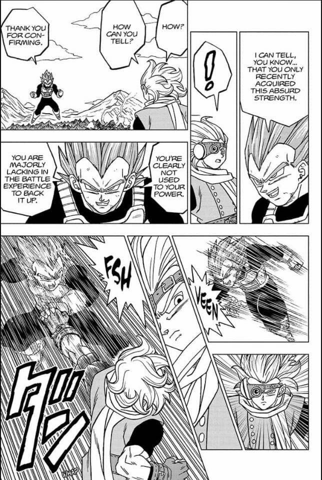 Dragon Ball Super 74 trang 32