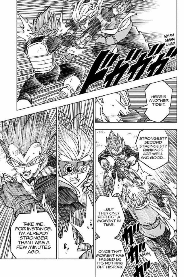 Dragon Ball Super 74 trang 36