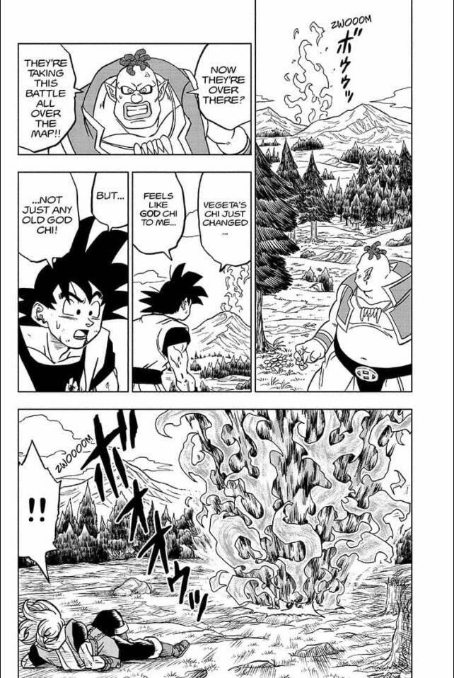 Dragon Ball Super 74 trang 41