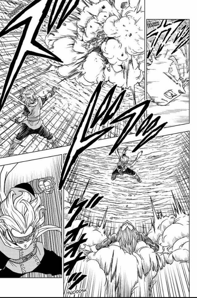 Dragon Ball Super 74 trang 8