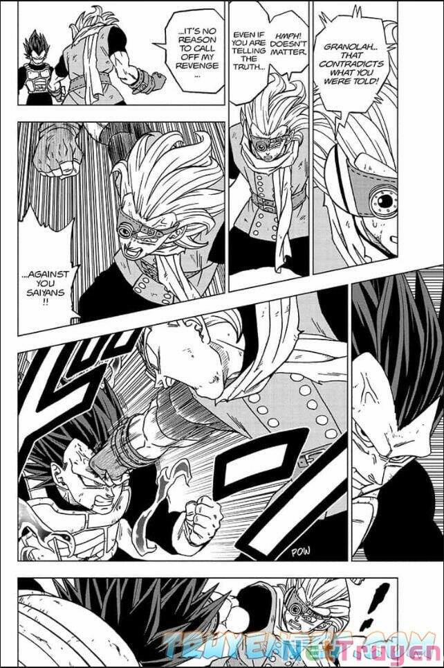 Dragon Ball Super 75 trang 19