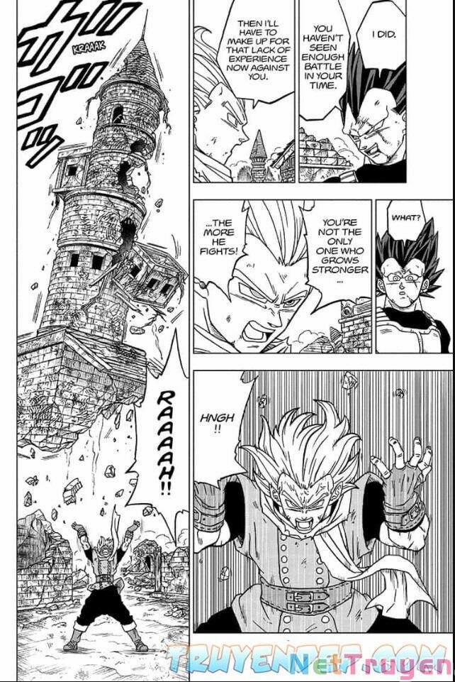 Dragon Ball Super 75 trang 23