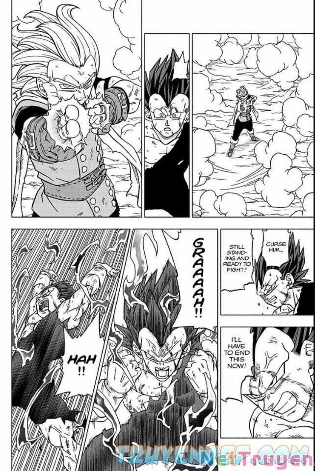 Dragon Ball Super 75 trang 35