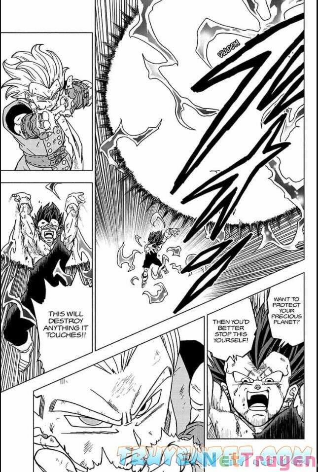 Dragon Ball Super 75 trang 36