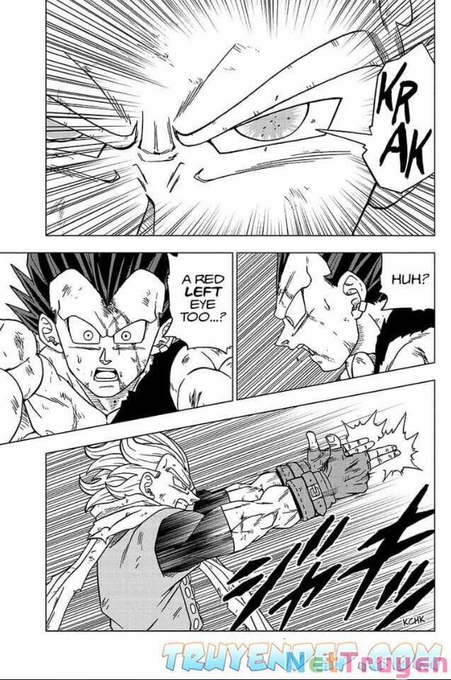 Dragon Ball Super 75 trang 38