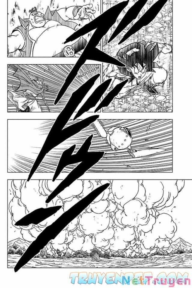 Dragon Ball Super 75 trang 41