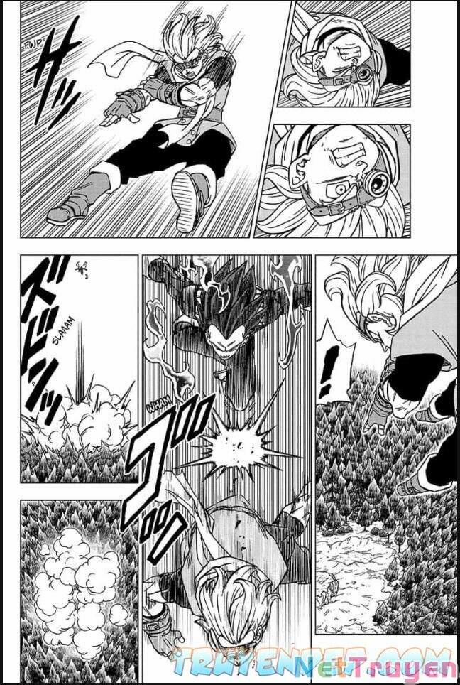 Dragon Ball Super 75 trang 5
