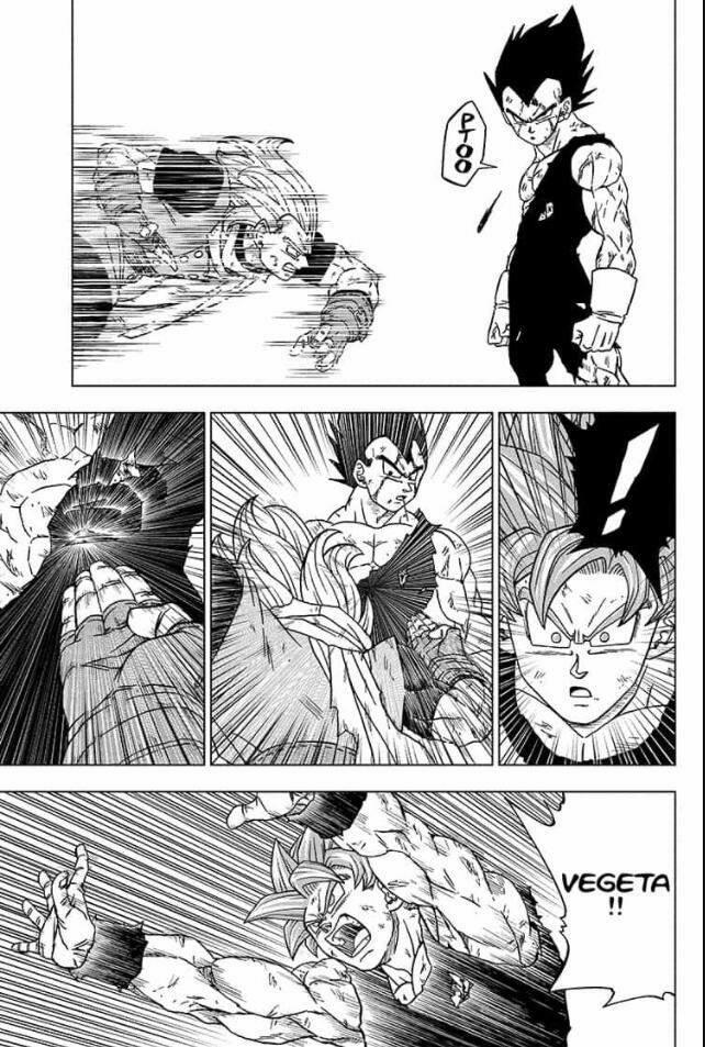 Dragon Ball Super 76 trang 10